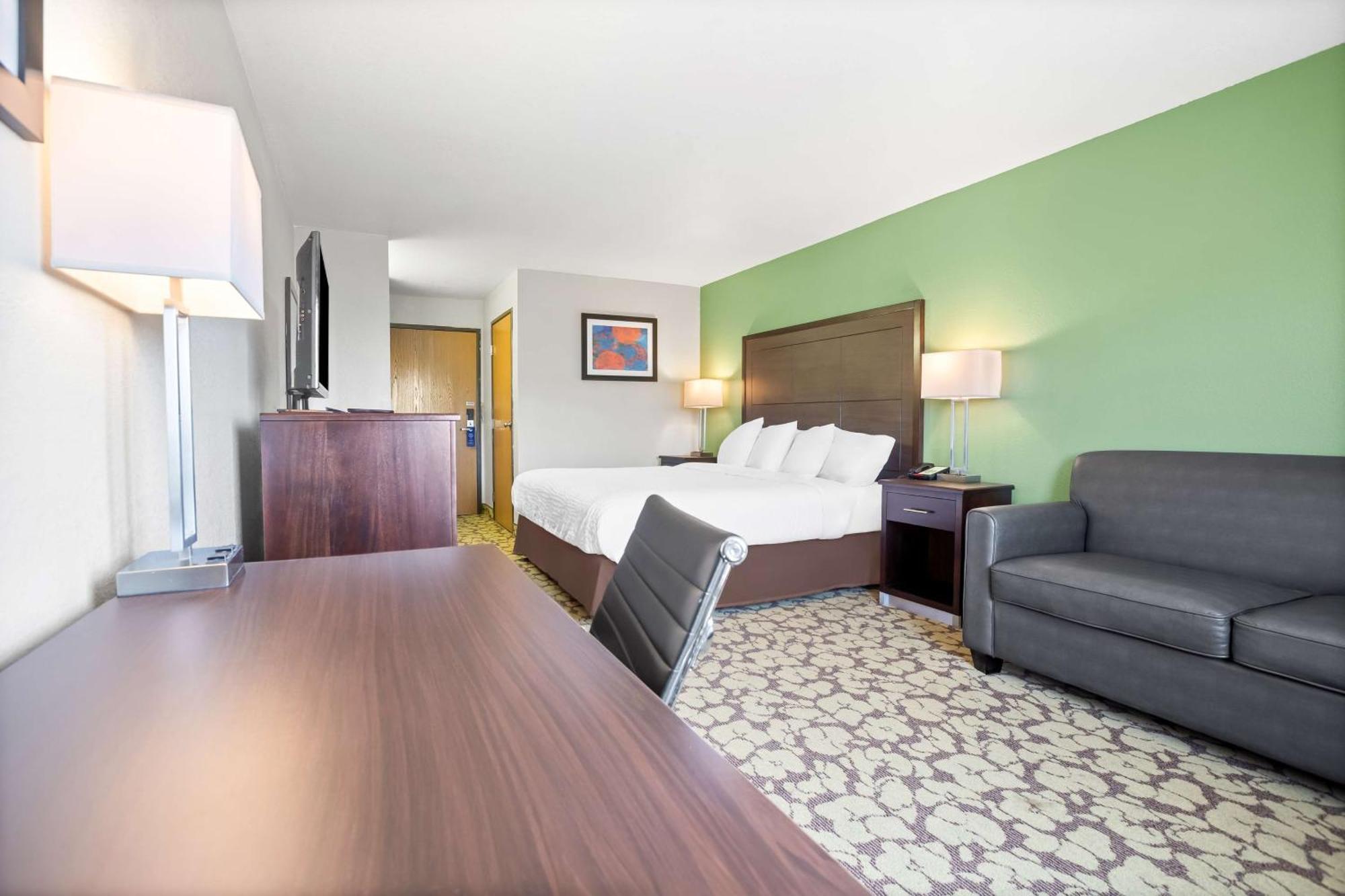 Surestay Plus Hotel By Best Western Bettendorf Extérieur photo