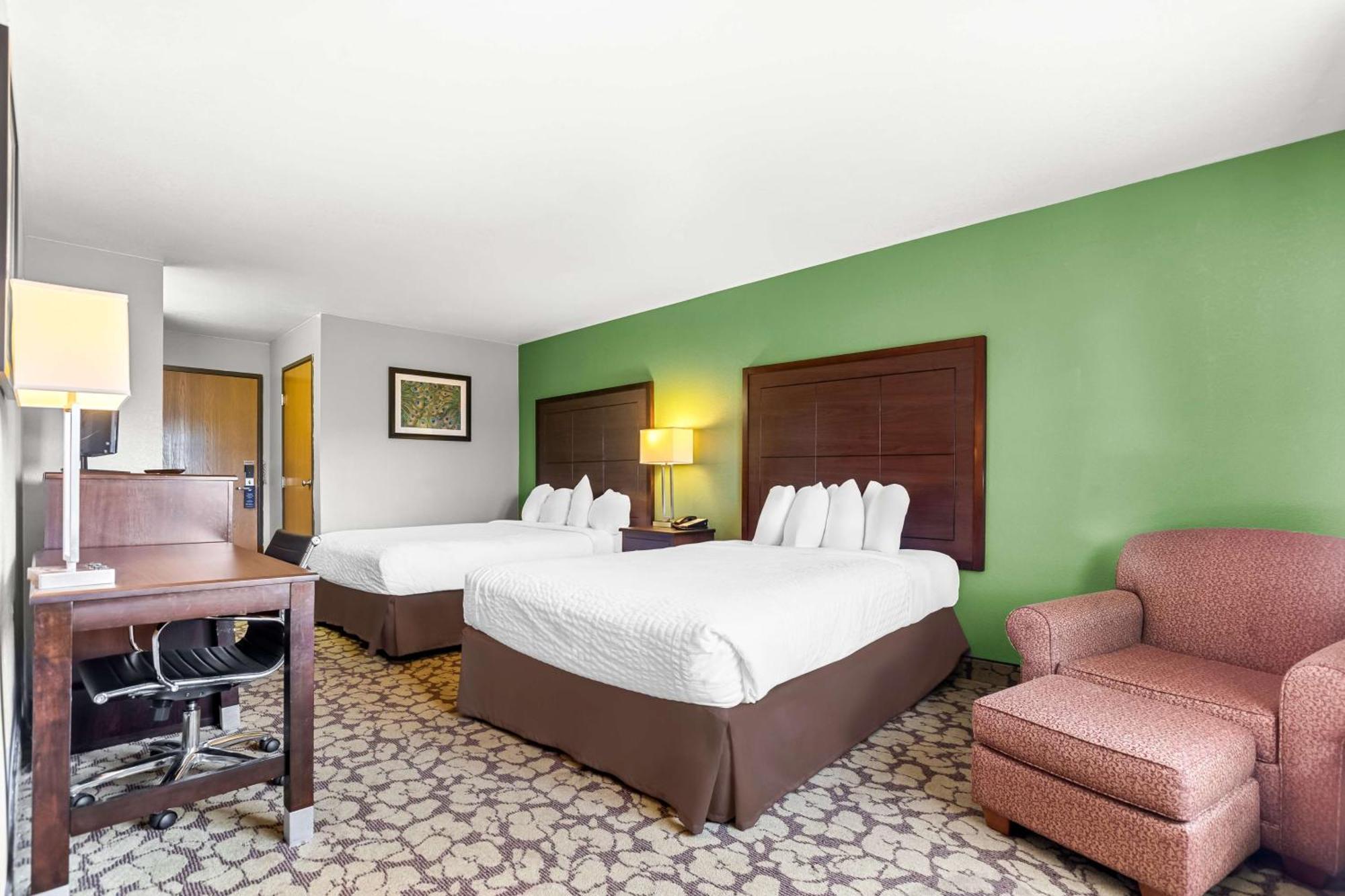 Surestay Plus Hotel By Best Western Bettendorf Extérieur photo